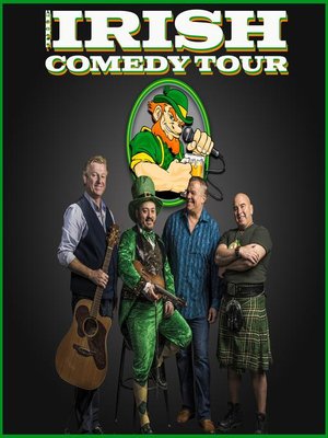 cover image of Irish Comedy Tour
